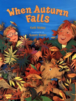 cover image of When Autumn Falls